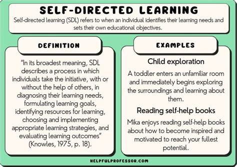 Image result for Self-Directed Learner