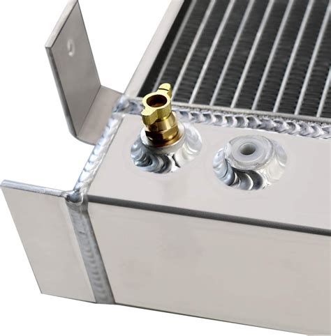 Buy OzCoolingParts Ford Radiator - Designs Pro 3 Row All Aluminum ...