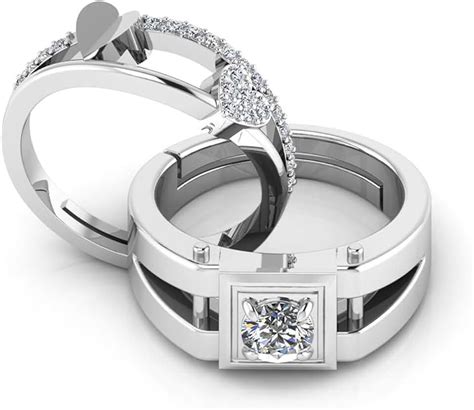 Amazon.in: ₹5,000 - ₹10,000 - Women's Rings / Women's Jewellery: Jewellery