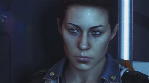 Image result for Alien Isolation Main Character