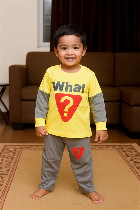 Premium Boy Baby Pant Set - 197