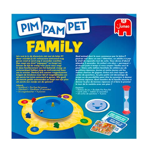 Jumbo Pim Pam Pet Family kopen? | Morgen in huis | wehkamp