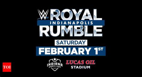 ⁠WWE Royal Rumble 2025 Early Predictions, Updated Match Card, Rumored ...