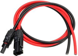 Surcle SUR6MC4 5 Meter Solar FR PVC Wire Connector Price in India - Buy ...