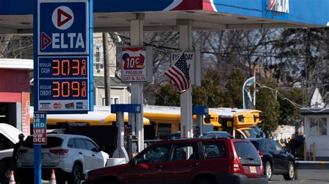 Here's why gas prices will go up in NJ this month, and when