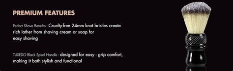 Pink Woolf Shaving Brush for Men Soft - Handcrafted Synthetic Bristles ...