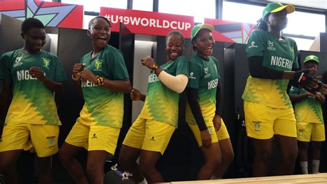 How Nigeria's women put West Africa on the cricketing map and at the ...