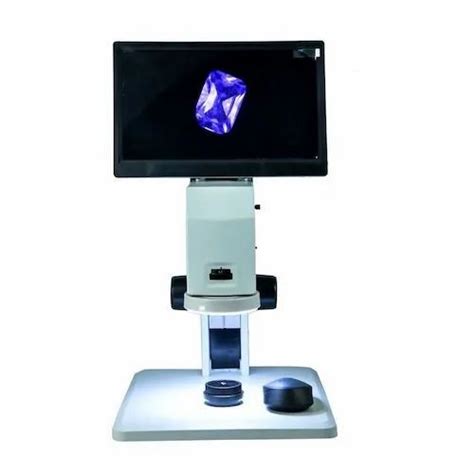 Gemological And Jewellery Microscopes - Gemological Microscope And ...