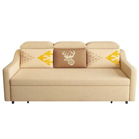 Buy Convertible Sofa Couch er with Pull-Out er - Modern Folding Sofabed ...