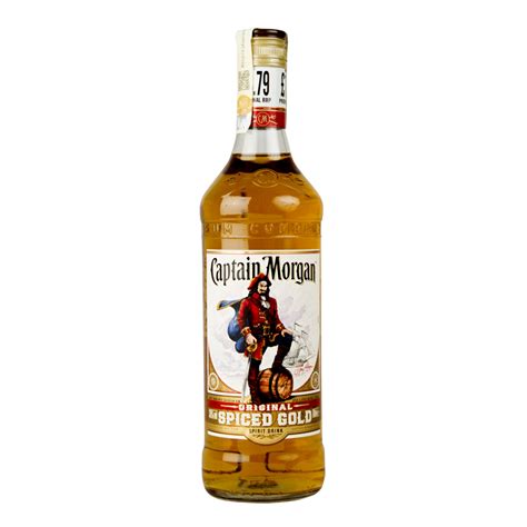 Captain Morgan's Spiced 0,7l 35% | ExcaliburShop – Online prodej ...