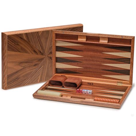 Quality Backgammon Set at Marcus Riedel blog