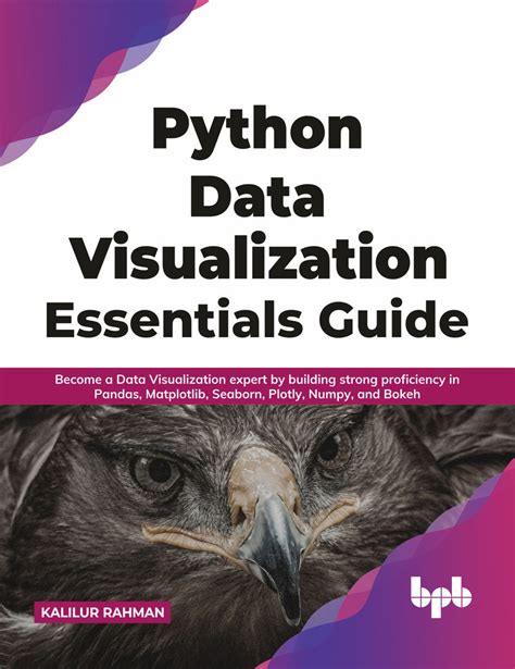 Python Data Visualization Essentials Guide – BPB Online