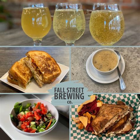 Fall Street Brewing / Finger Lakes Kombucha Co. | Seneca Falls, NY