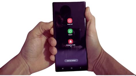 Samsung Note 10 Reset without Screen 的图像结果