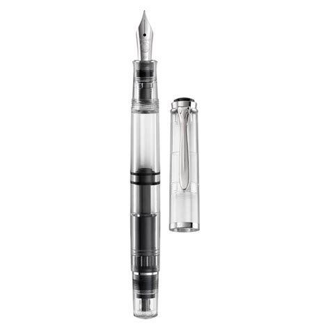 Pelikan M205 Demonstrator Fountain Pen|Shop Online at Makoba | Pelikan