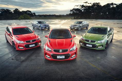 Image result for VF Commodore Change