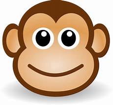 Monkey Clipart by 25 Superb Animals Slodive Monkey Clipart
