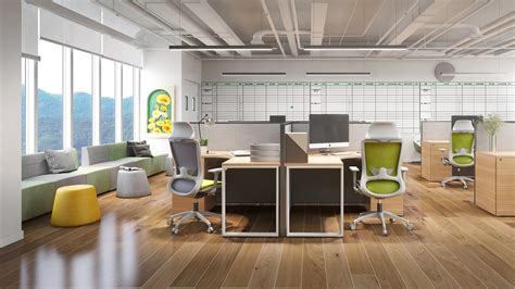 5 Aspects of Timeless Office Design Ideas - Hitec Offices