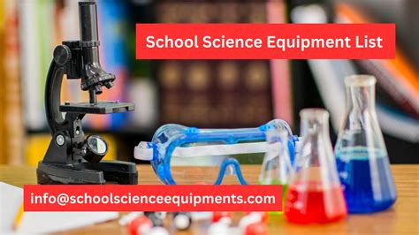 Equipment Of Science