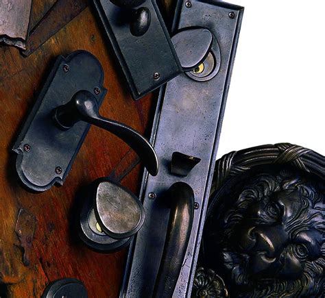 Selecting Door Hardware with Smith & DeShields