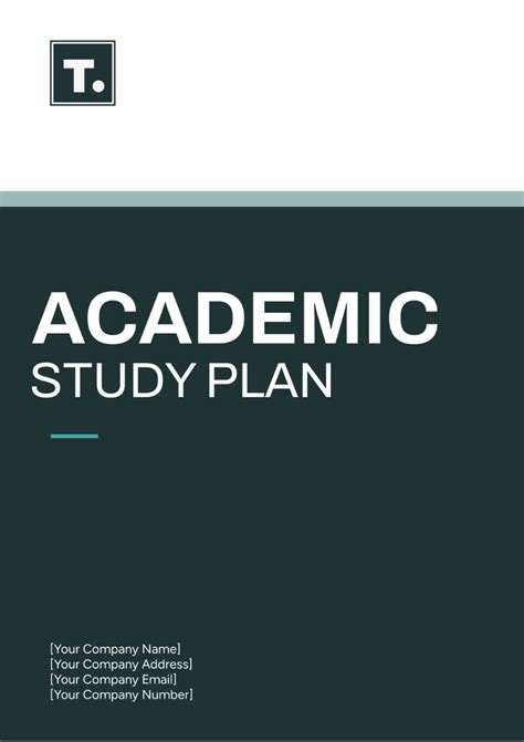 How to Make Study Plan 的图像结果