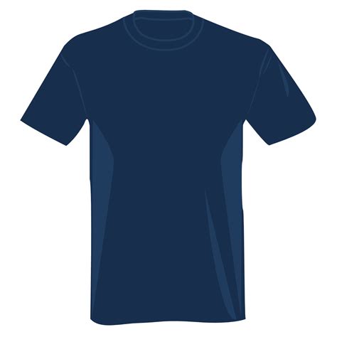 T-Shirt Clip Art: Adding Visual Appeal to Design Projects