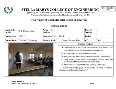 Seminar report-mobile computing - STELLA MARYS COLLEGE OF ENGINEERING ...