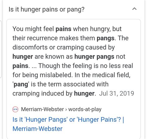 videos2watchNOW on Twitter: "You might feel pains when #hungry, but ...