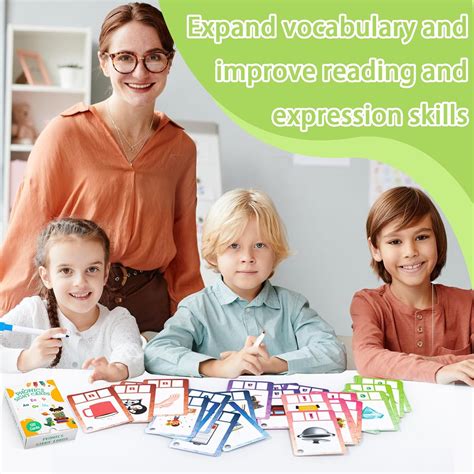 Tichgeim Sight Words Flash Cards, Phonics CVC Word India | Ubuy