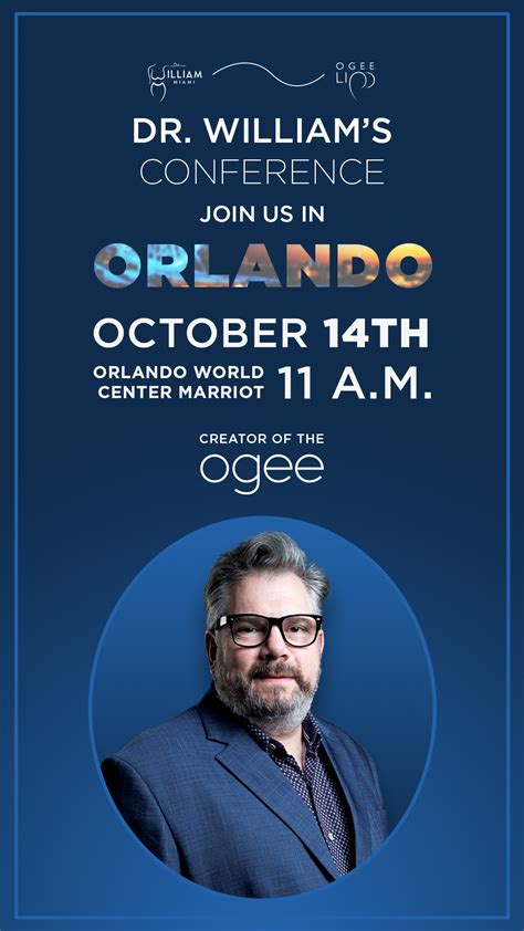 Embrace the Magic of The Ogee in Orlando - Dr. William Miami