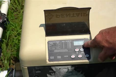 Image result for Pentair Error Code 14