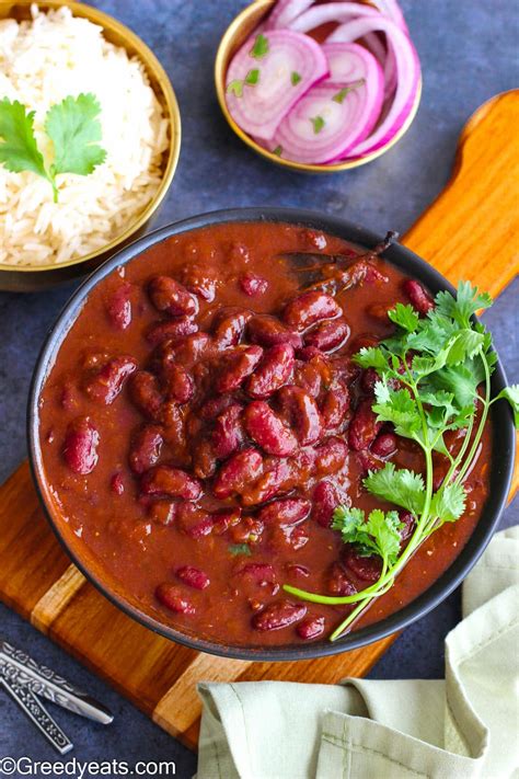 Kidney Beans And Rice