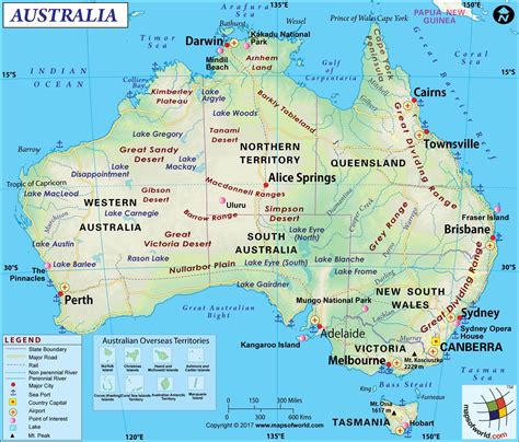 Australia Map Wallpapers - Top Free Australia Map Backgrounds - WallpaperAccess