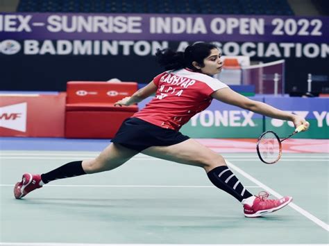 India Open 2022: Aakarshi Kashyap bows out after losing in semi-final ...
