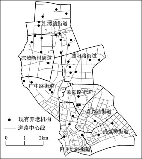 基于多目标改进免疫算法和GIS的养老机构空间配置优化研究——以上海市虹口区为例