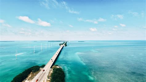 The Overseas Highway: Miami to Key West on US Highway 1