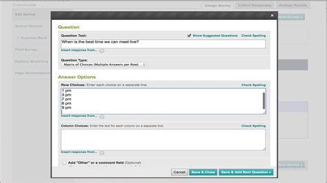 Image result for SurveyMonkey Tutorial Beginner