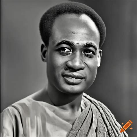 Portrait of kwame nkrumah on Craiyon - what kills kwame nkrumah