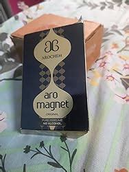 Buy Arochem Ratlam Aro Magnet Perfume (6 Ml, Pack Of 2), Aromatic ...