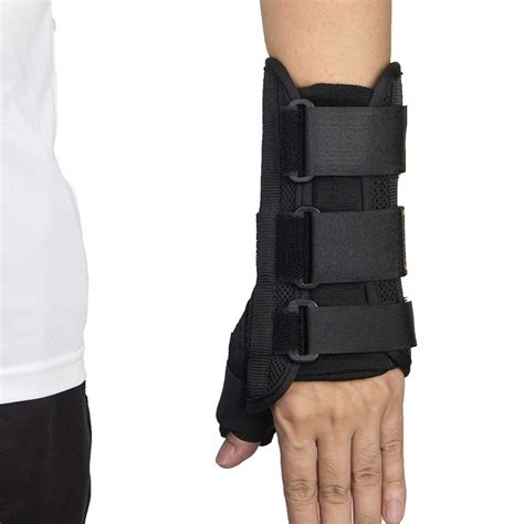 Wrist Brace with Thumb Spica Splint, Wrist splint India | Ubuy