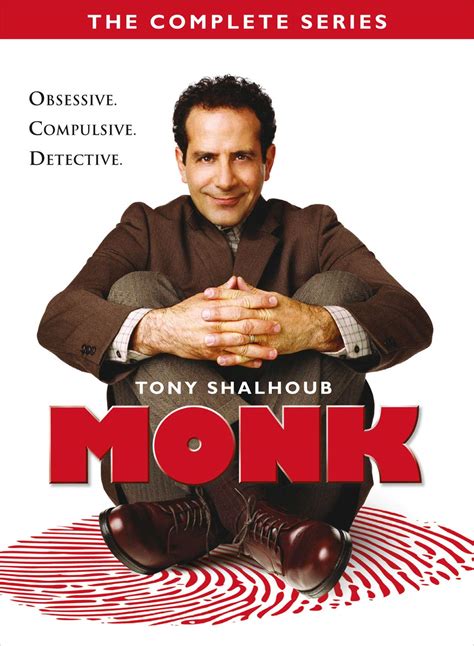 Monk DVD Release Date