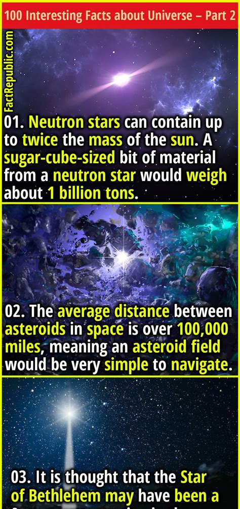 Image result for Universe Random Facts
