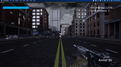 Image result for Unity Visual Scripting First Person Shooter