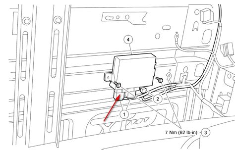 Repairing Ford Keyless Entry Module 1995 Mustang 的图像结果