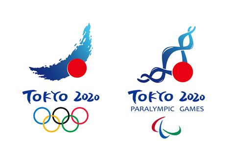 东京2020年奥运会会徽|平面|标志|撩狗设计 - 原创作品 - 站酷 (ZCOOL)