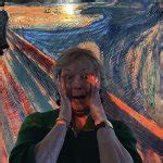 Funny Scream Meme No Copyright 的图像结果