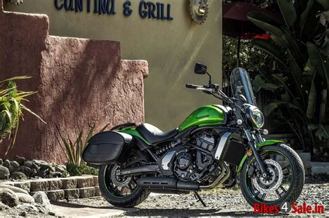 Photo 7. Kawasaki Vulcan S 650 Motorcycle Picture Gallery - Bikes4Sale
