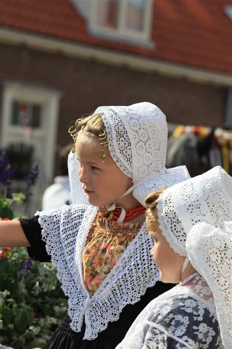 Dutch Traditional Clothing