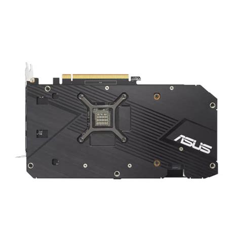 Buy ASUS Dual RX 6600 8GB Gaming GPU