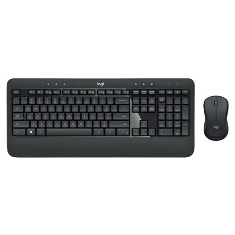 Logitech MK540 Wireless Keyboard and Mouse Combo